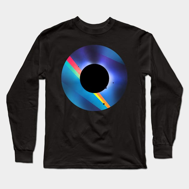 Jupiter Long Sleeve T-Shirt by paco16